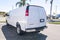 2026 Chevrolet Express Cargo 3500 Extended Wheelbase Rear-Wheel Drive