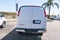 2026 Chevrolet Express Cargo 3500 Extended Wheelbase Rear-Wheel Drive
