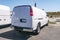 2026 Chevrolet Express Cargo 3500 Extended Wheelbase Rear-Wheel Drive