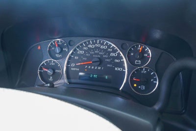 2026 Chevrolet Express Cargo 3500 Extended Wheelbase Rear-Wheel Drive