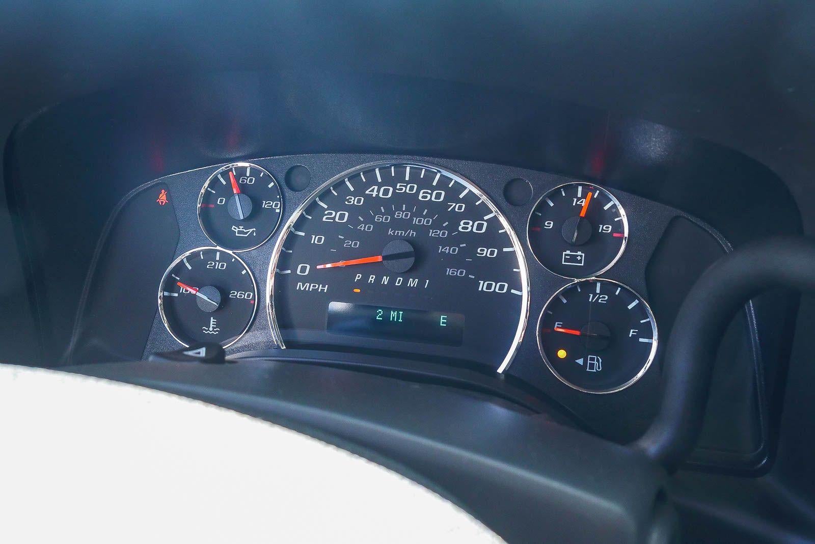 2026 Chevrolet Express Cargo 3500 Extended Wheelbase Rear-Wheel Drive