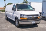 2026 Chevrolet Express Cargo 3500 Extended Wheelbase Rear-Wheel Drive
