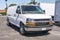 2026 Chevrolet Express Cargo 3500 Extended Wheelbase Rear-Wheel Drive