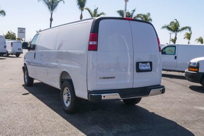2026 Chevrolet Express Cargo 3500 Extended Wheelbase Rear-Wheel Drive