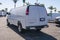 2026 Chevrolet Express Cargo 3500 Extended Wheelbase Rear-Wheel Drive