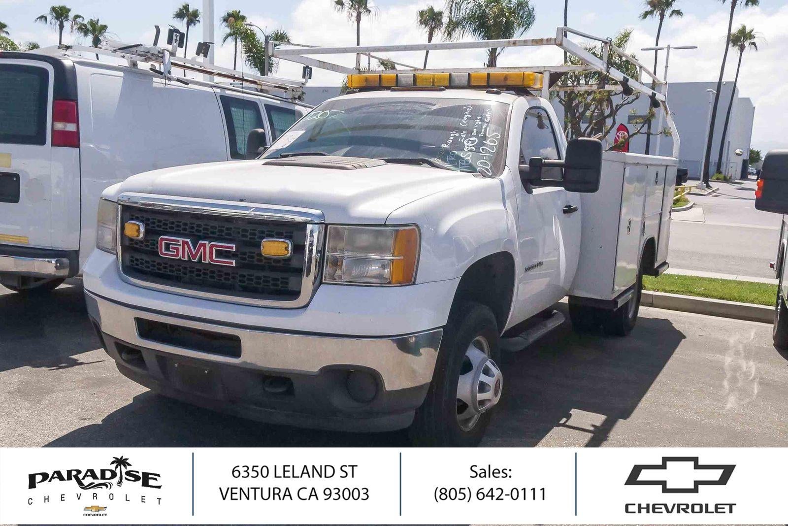 2014 GMC Sierra's photo