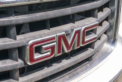 2010 GMC Sierra 2500 HD Work Truck