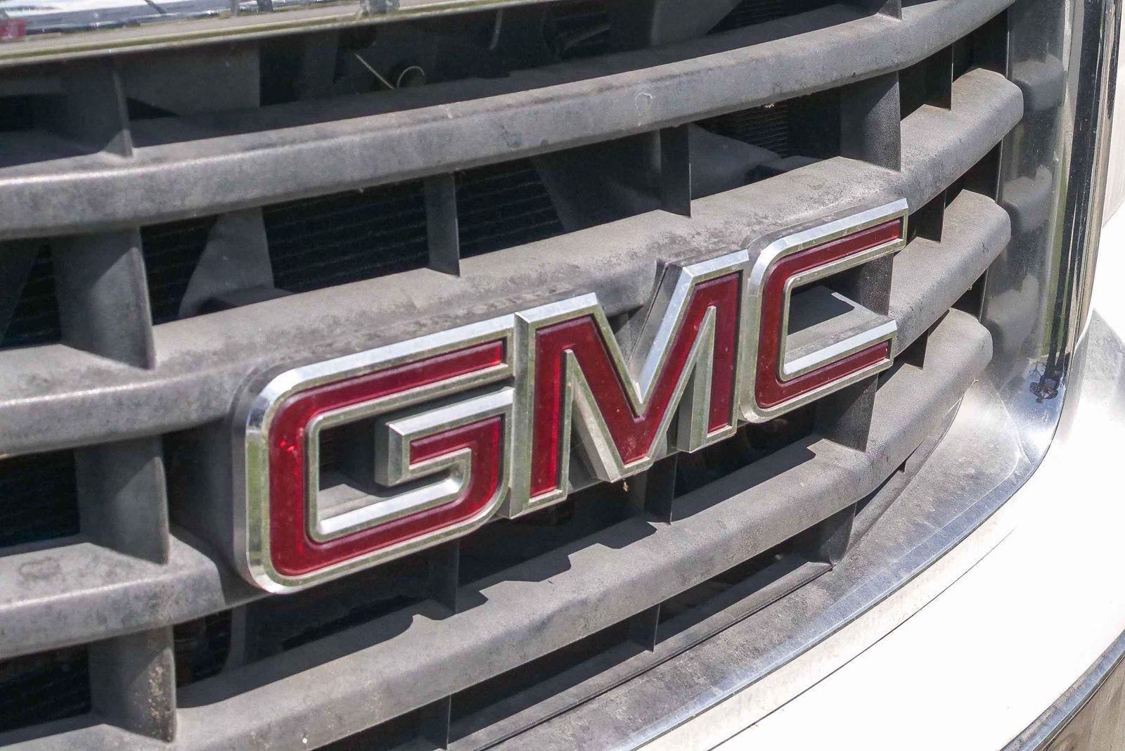 2010 GMC Sierra 2500 HD Work Truck