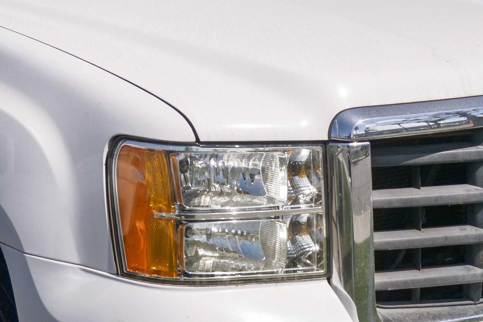 2010 GMC Sierra 2500 HD Work Truck