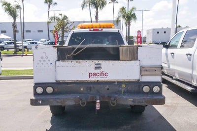 2010 GMC Sierra 2500 HD Work Truck