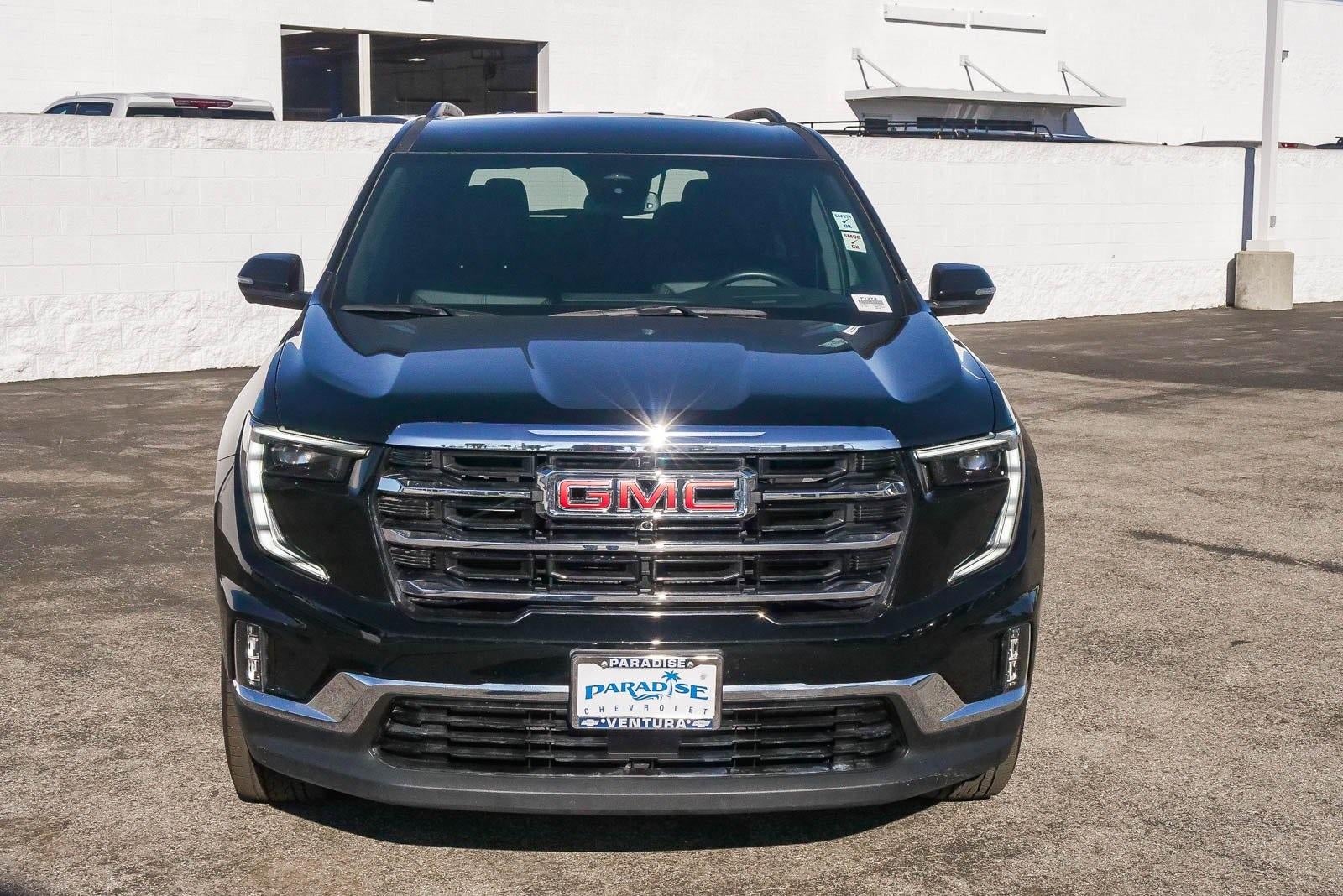 2024 GMC Acadia Elevation