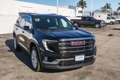 2024 GMC Acadia Elevation