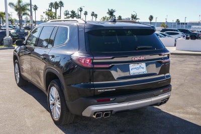 2024 GMC Acadia Elevation