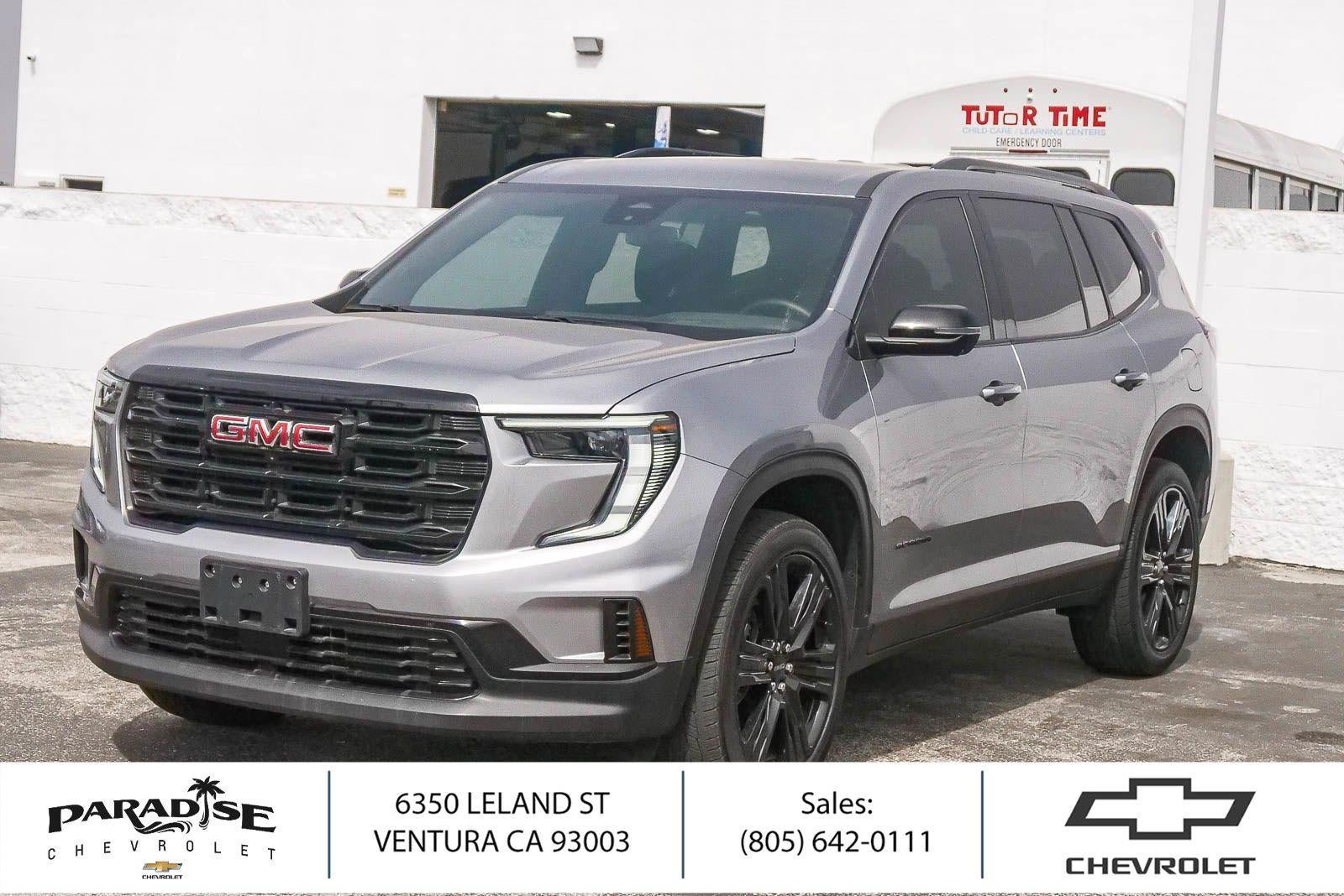 2025 GMC Acadia Elevation FWD's photo