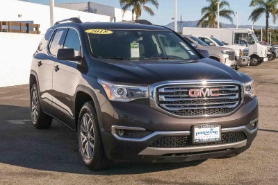 2018 GMC Acadia SLE