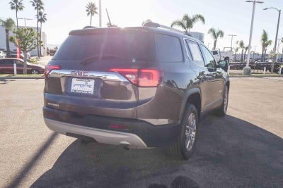 2018 GMC Acadia SLE