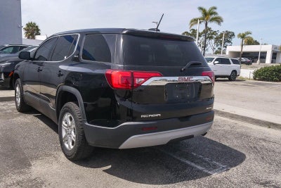 2019 GMC Acadia SLE