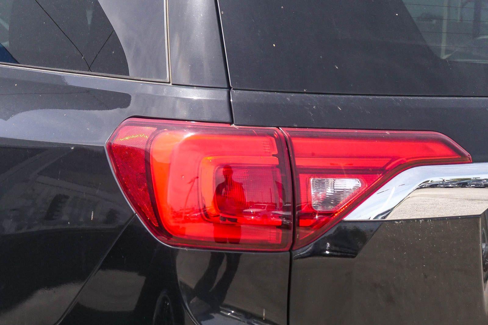 2019 GMC Acadia SLE