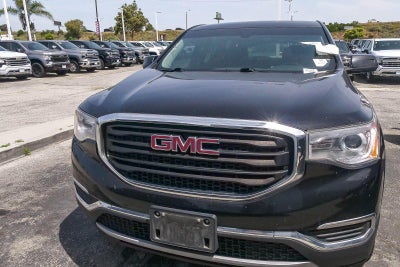 2019 GMC Acadia SLE