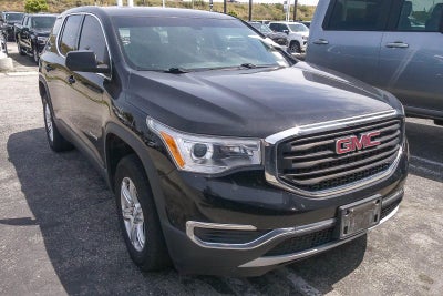 2019 GMC Acadia SLE