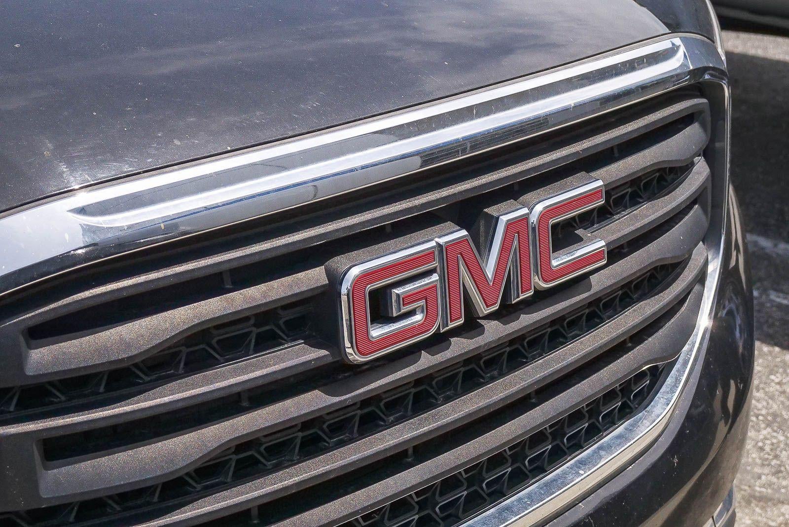 2019 GMC Acadia SLE