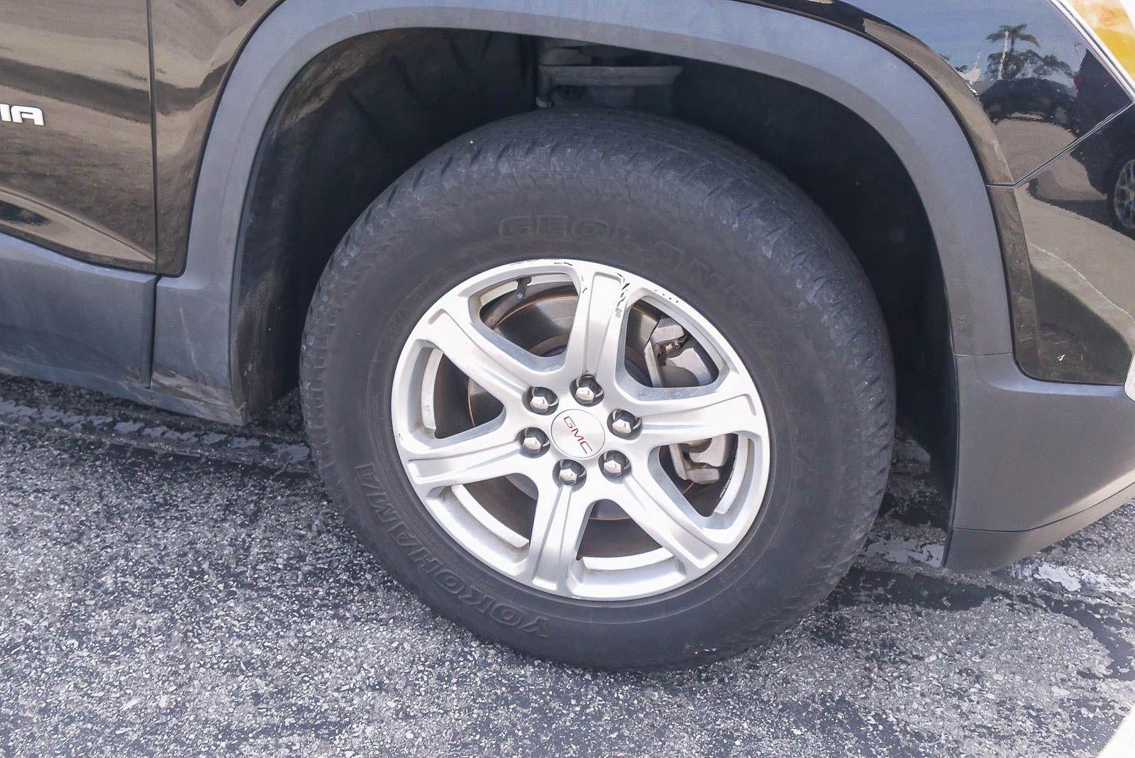 2019 GMC Acadia SLE