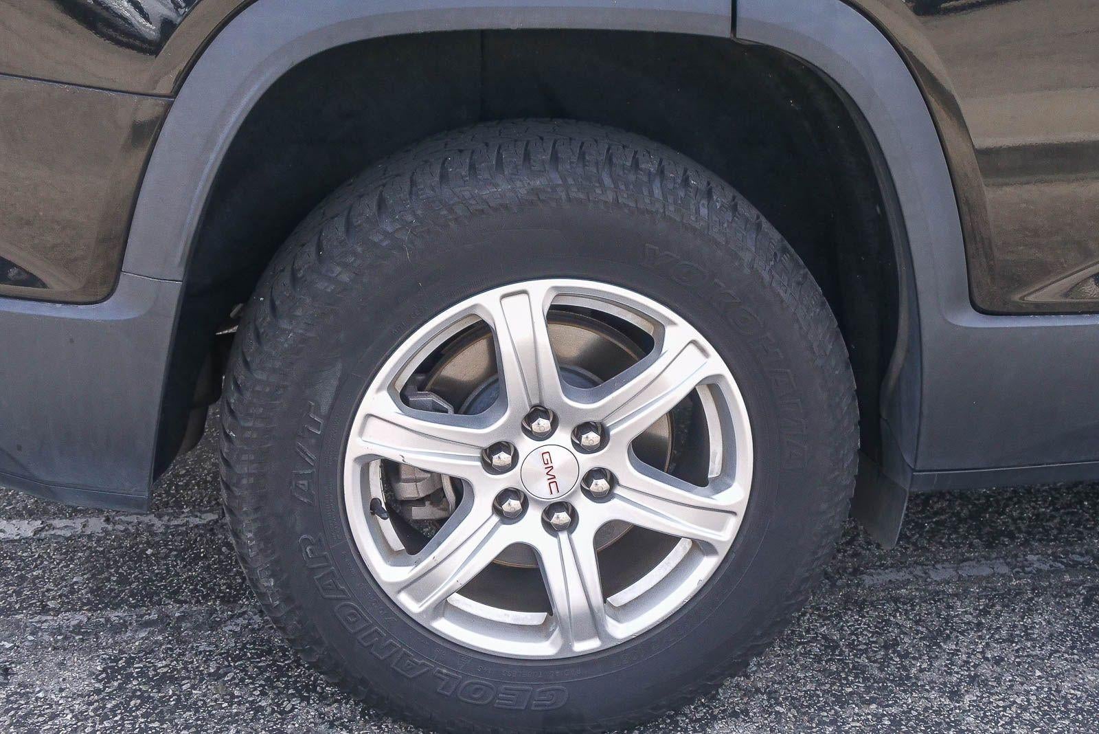 2019 GMC Acadia SLE
