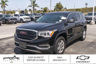 2019 GMC Acadia SLE