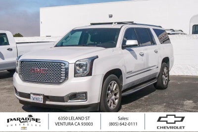 2017 GMC Yukon XL Denali