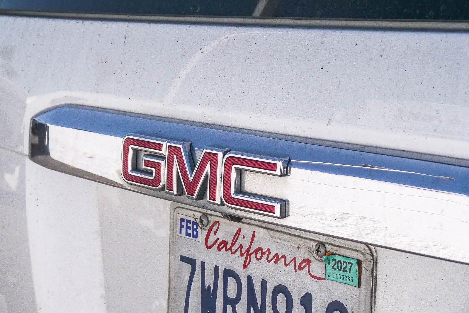 2017 GMC Yukon XL Denali