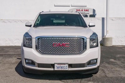 2017 GMC Yukon XL Denali