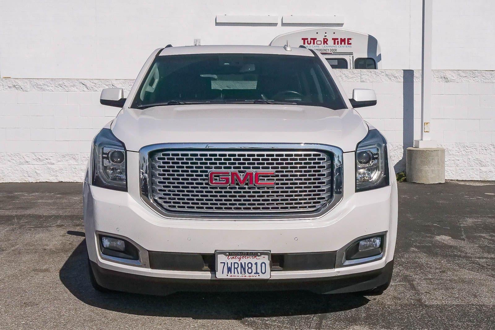 2017 GMC Yukon XL Denali