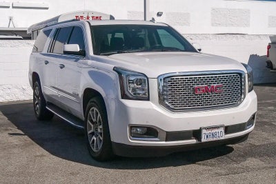 2017 GMC Yukon XL Denali