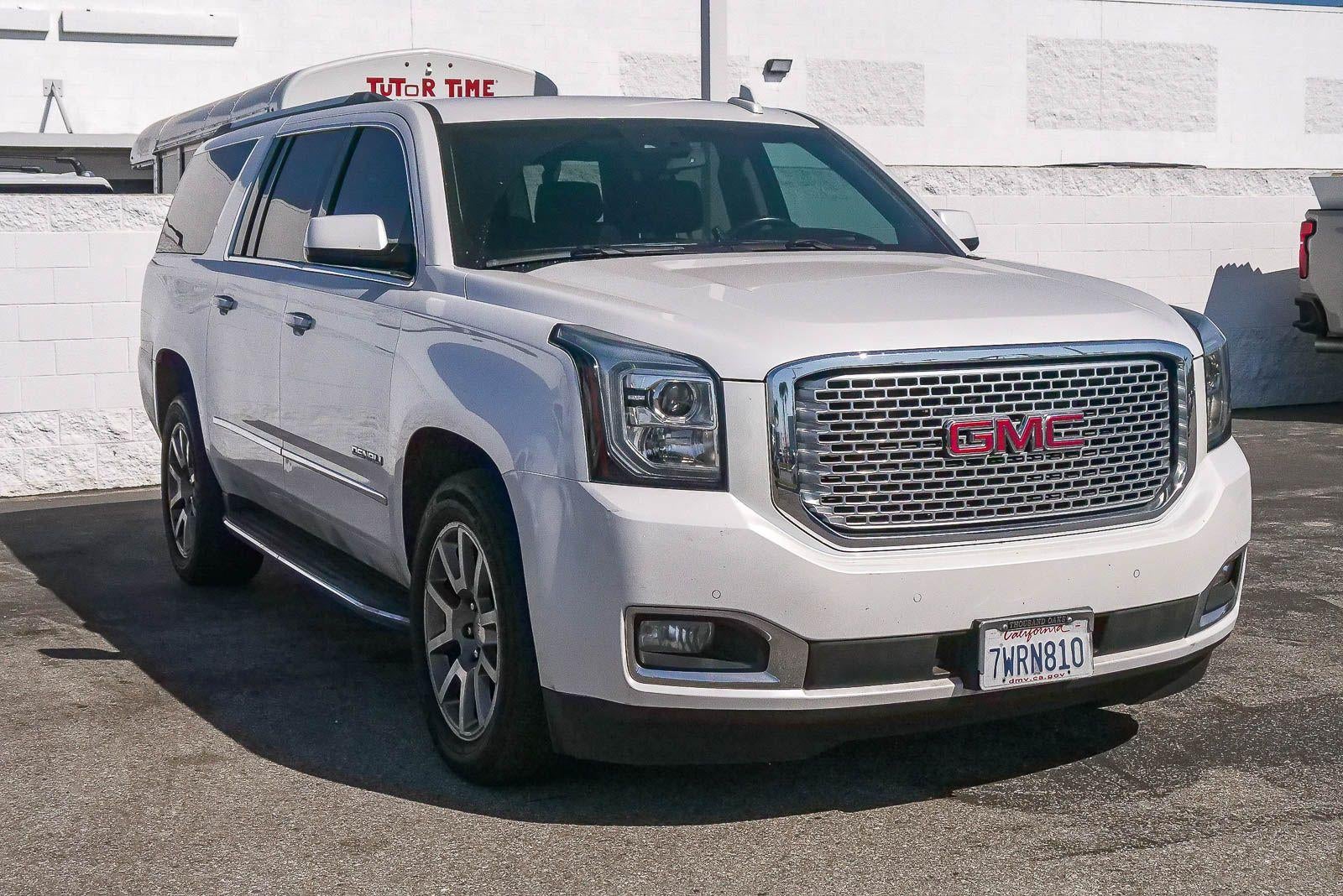 2017 GMC Yukon XL Denali