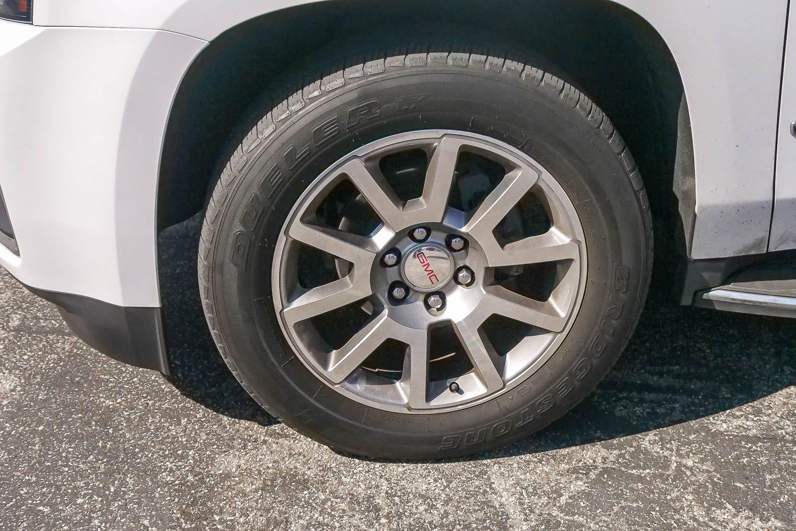 2017 GMC Yukon XL Denali