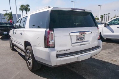 2017 GMC Yukon XL Denali
