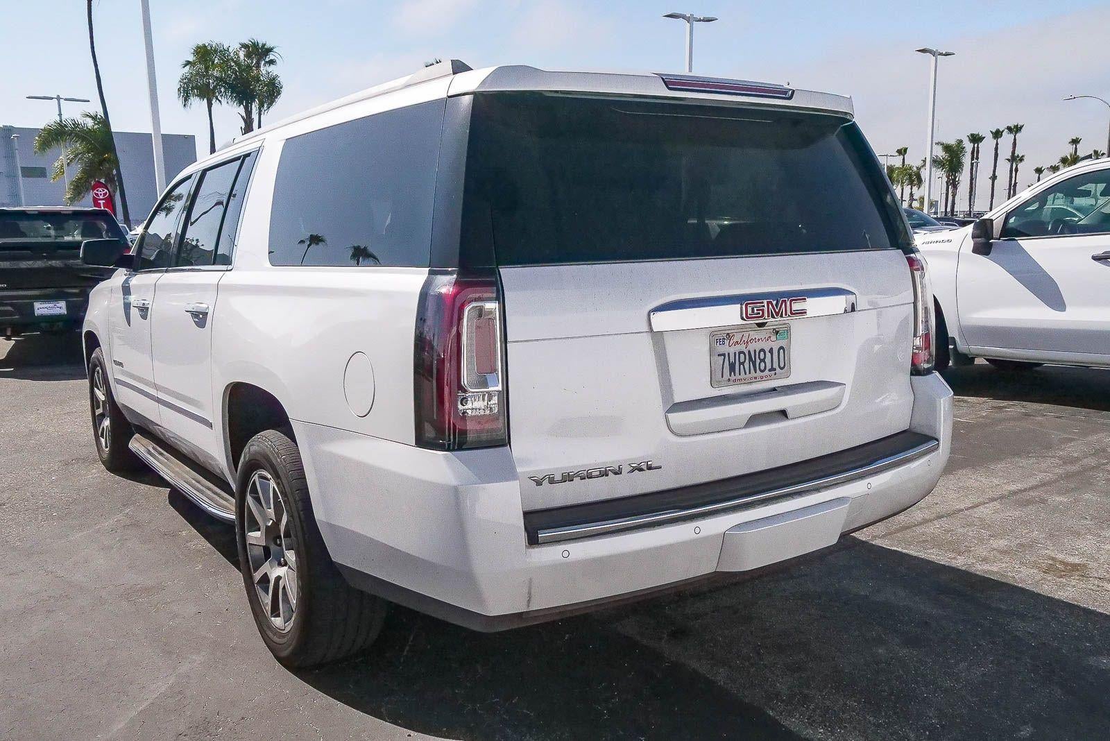 2017 GMC Yukon XL Denali