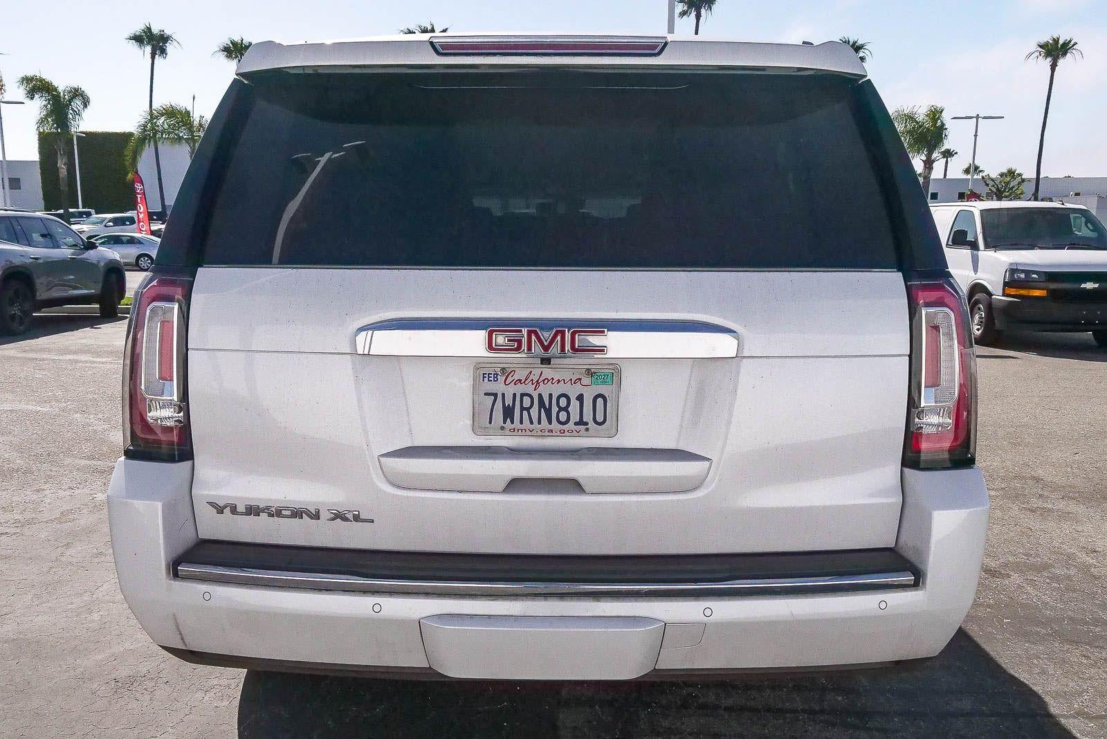 2017 GMC Yukon XL Denali