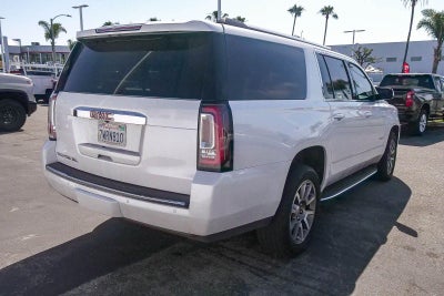 2017 GMC Yukon XL Denali