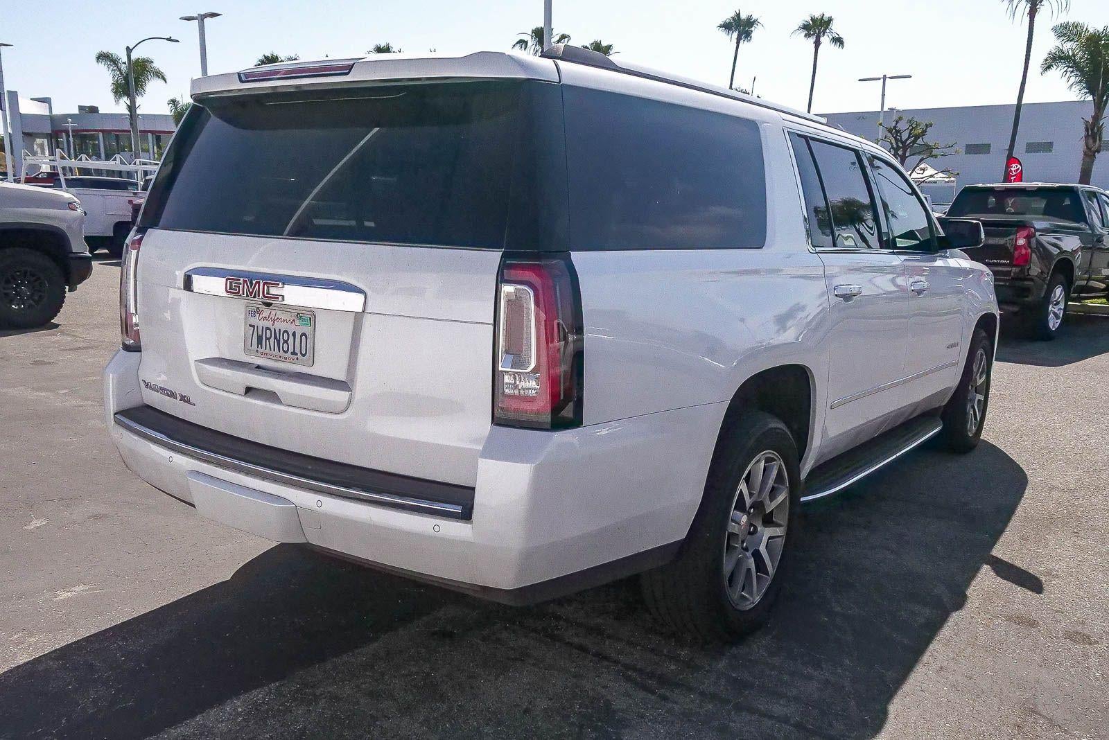 2017 GMC Yukon XL Denali