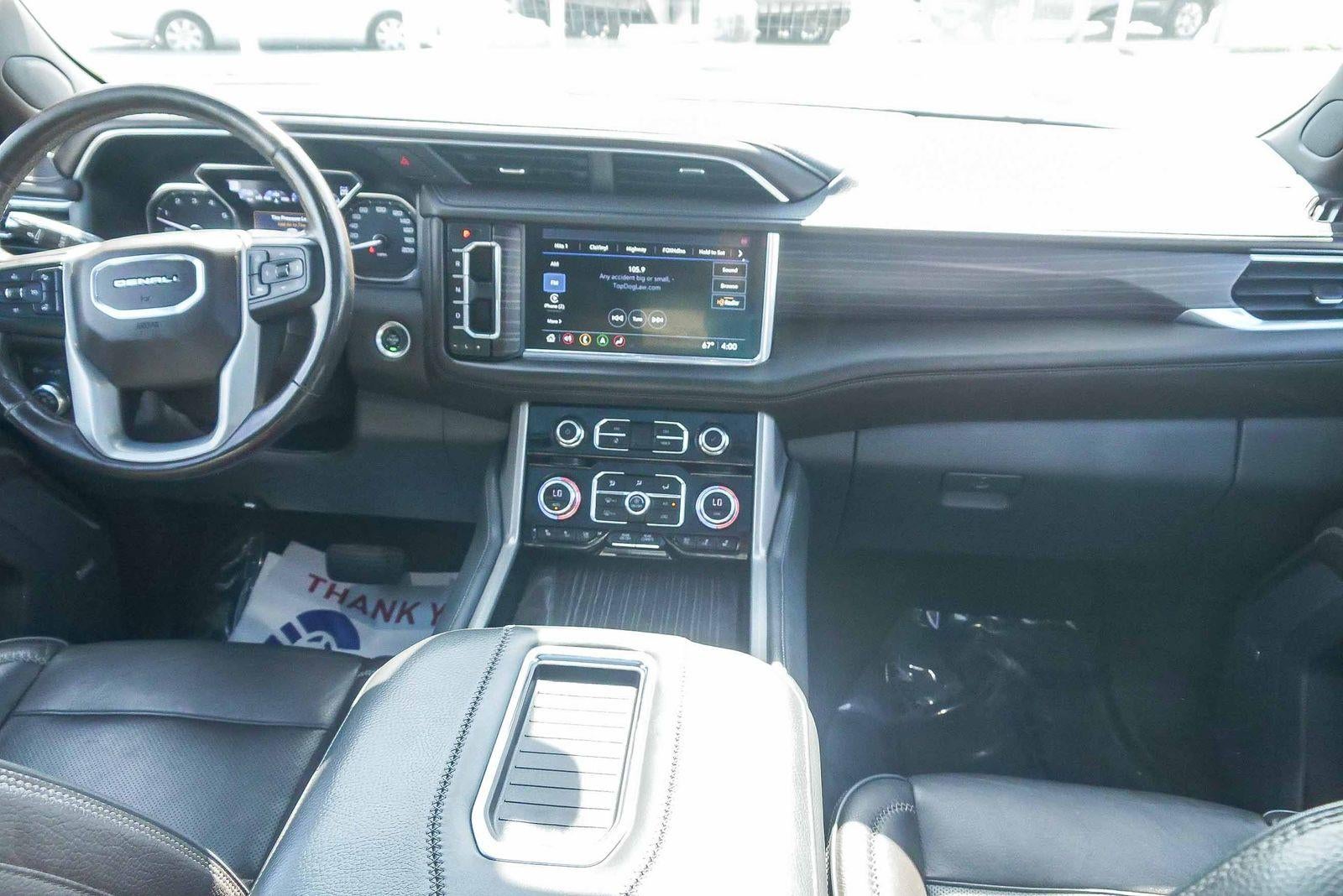 2021 GMC Yukon XL Denali