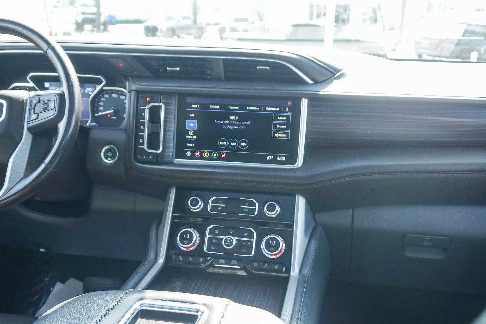 2021 GMC Yukon XL Denali