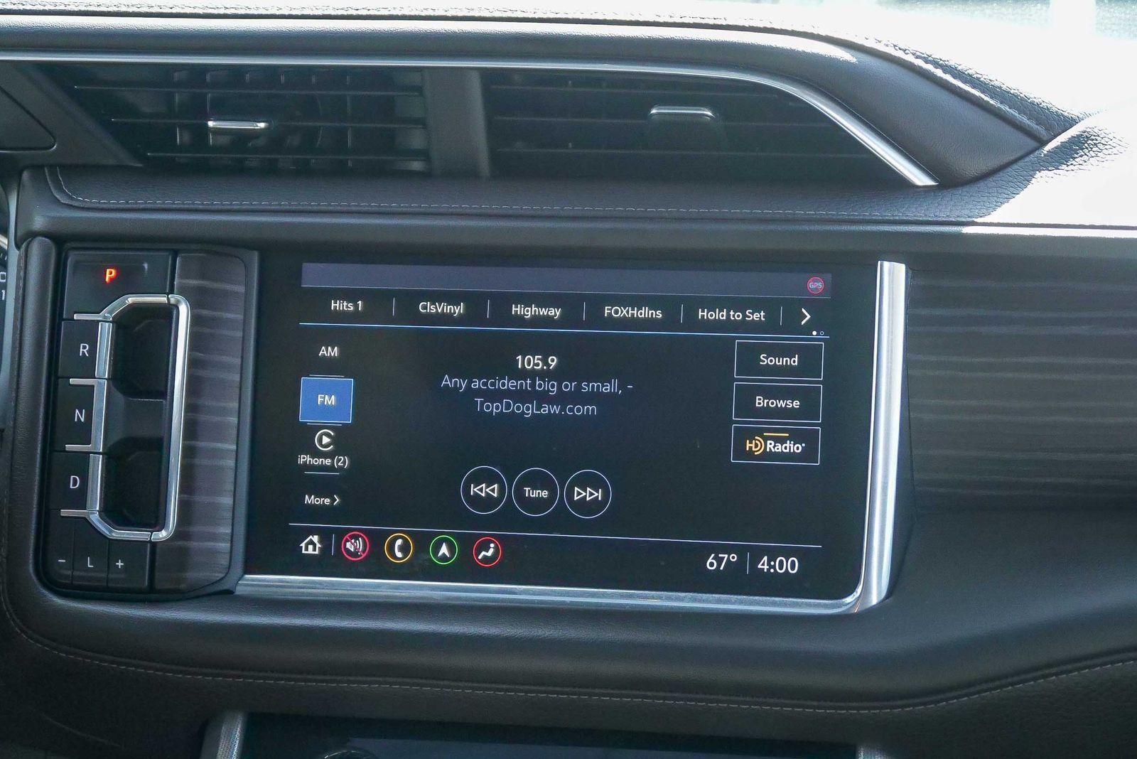 2021 GMC Yukon XL Denali