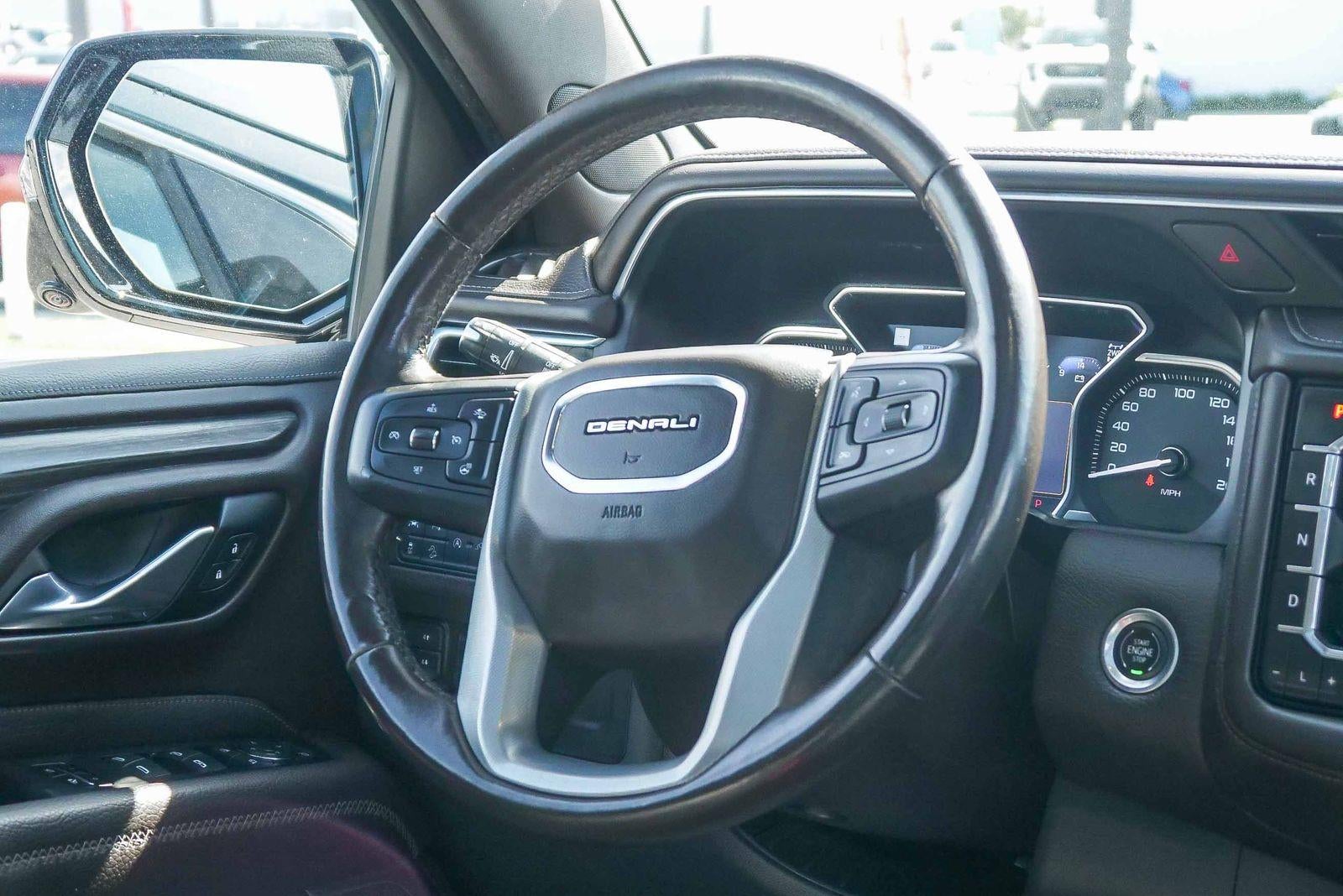 2021 GMC Yukon XL Denali