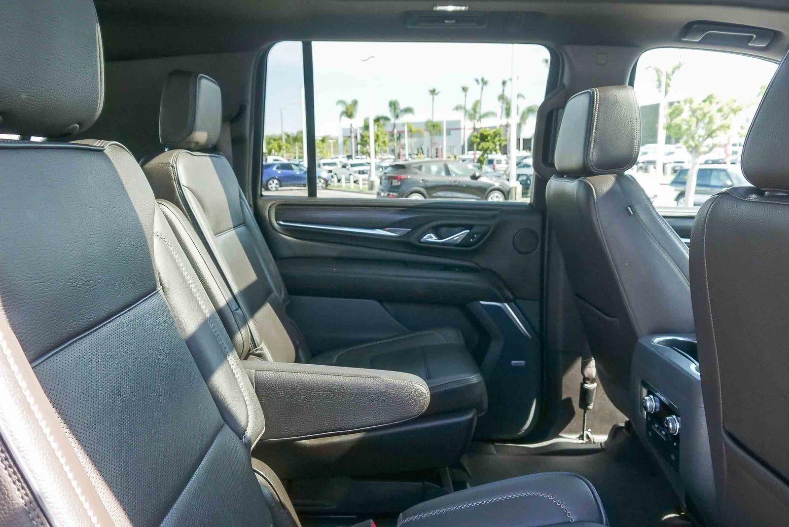 2021 GMC Yukon XL Denali