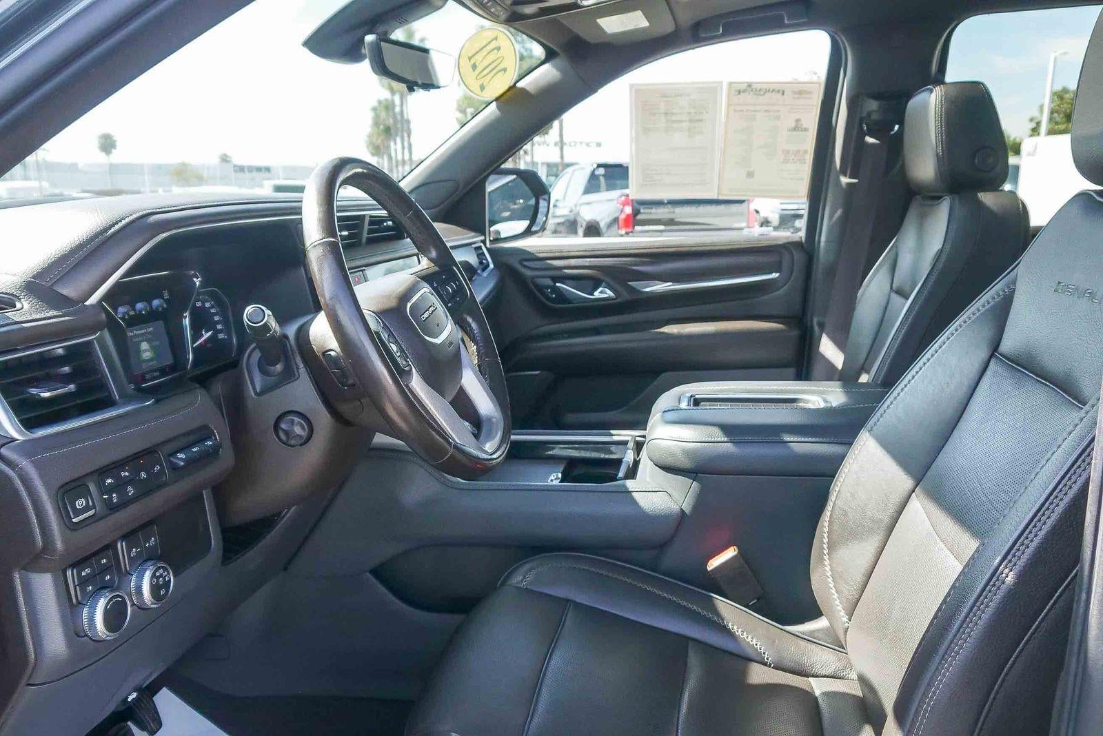 2021 GMC Yukon XL Denali