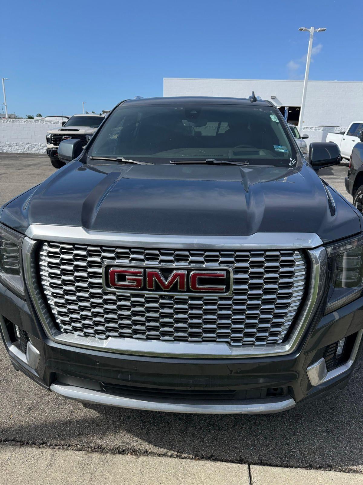 2021 GMC Yukon XL Denali