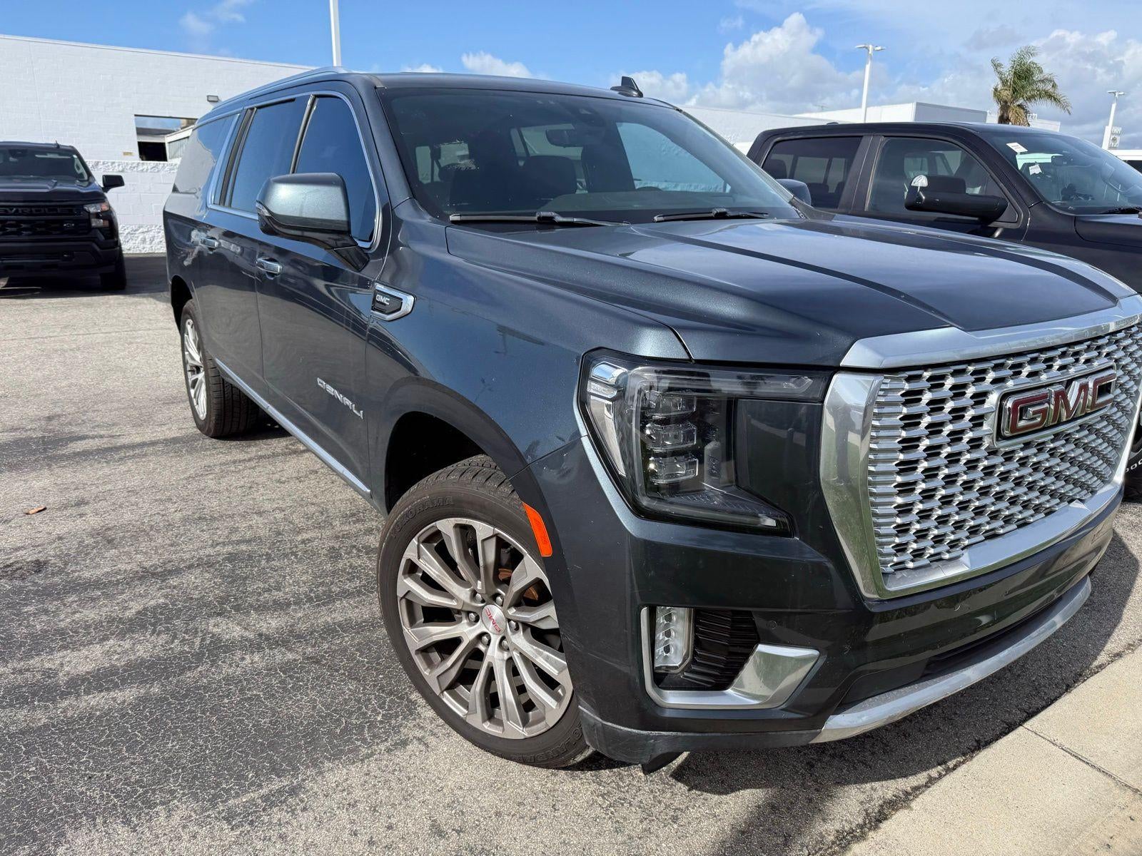 2021 GMC Yukon XL Denali