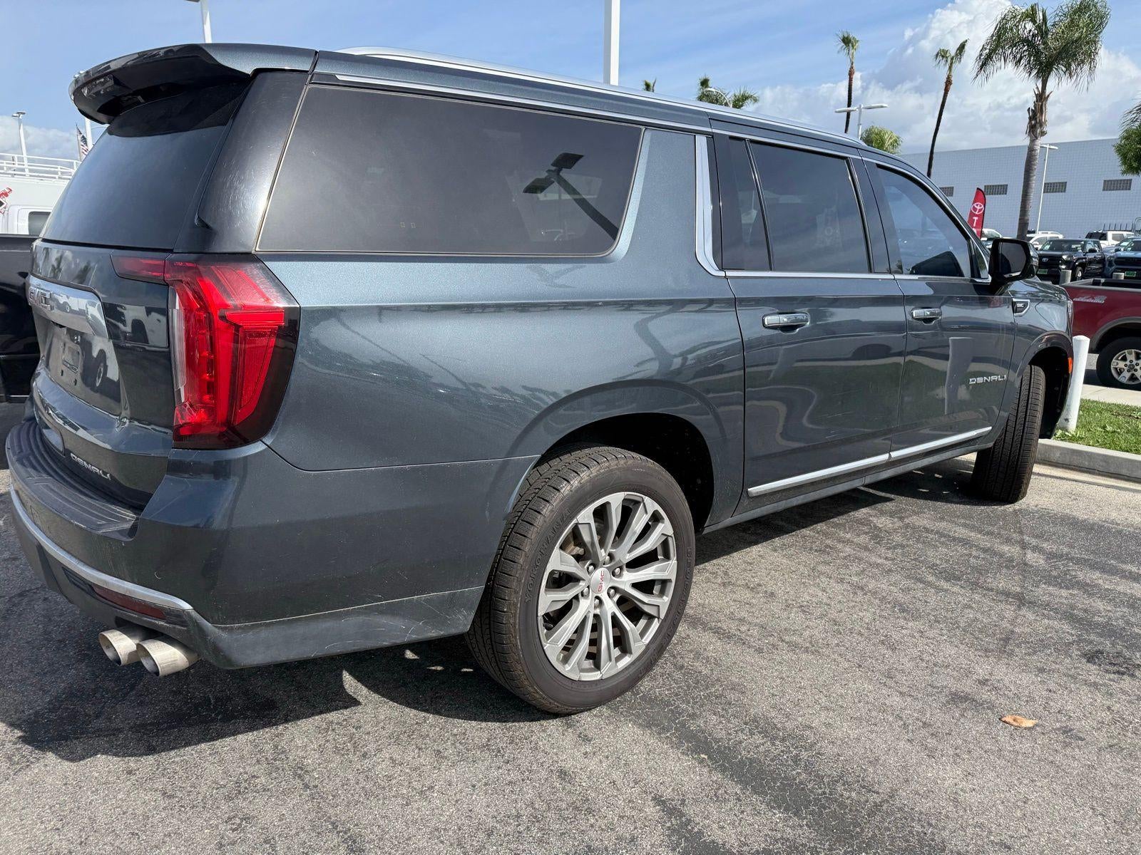 2021 GMC Yukon XL Denali