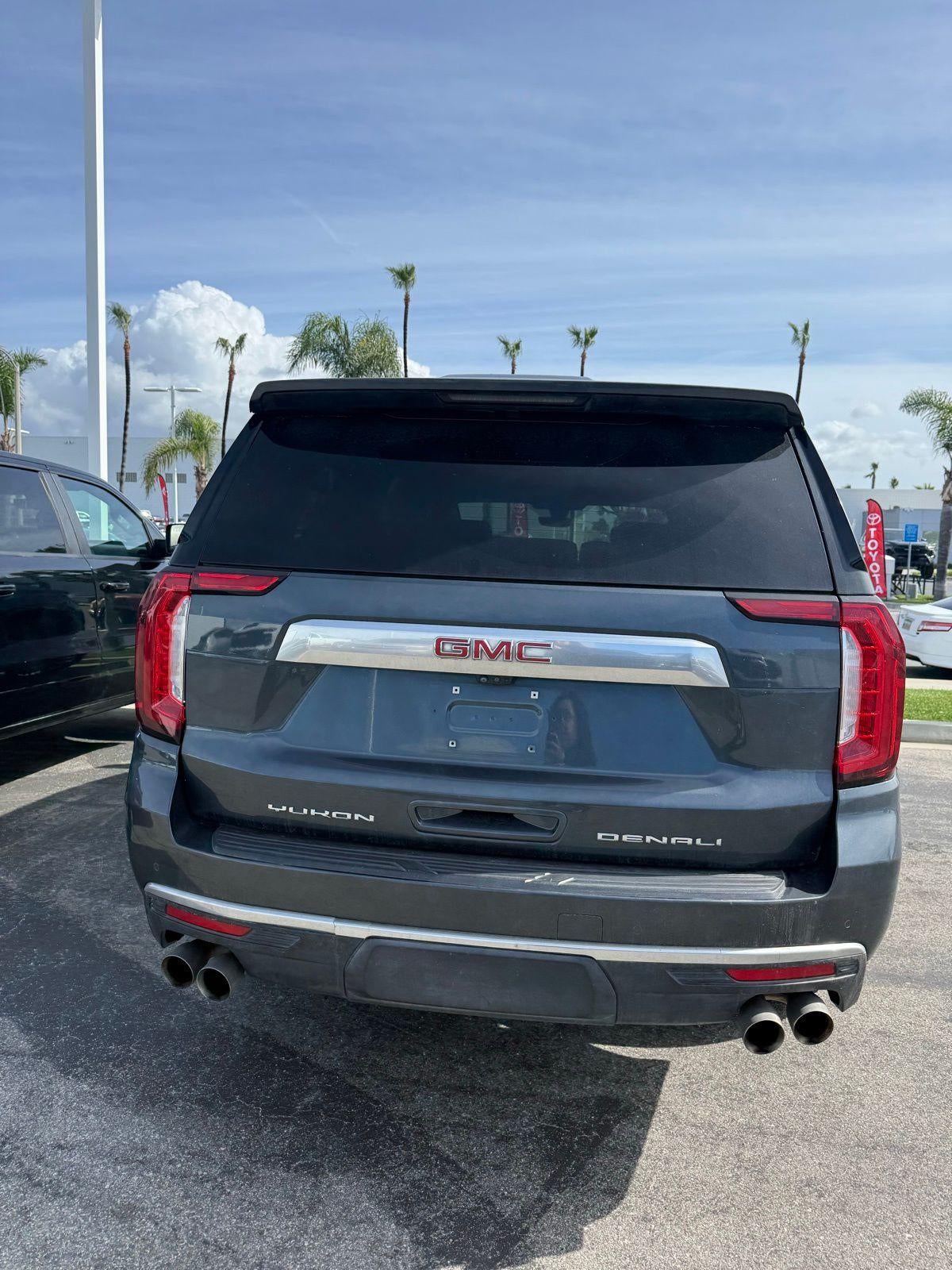 2021 GMC Yukon XL Denali